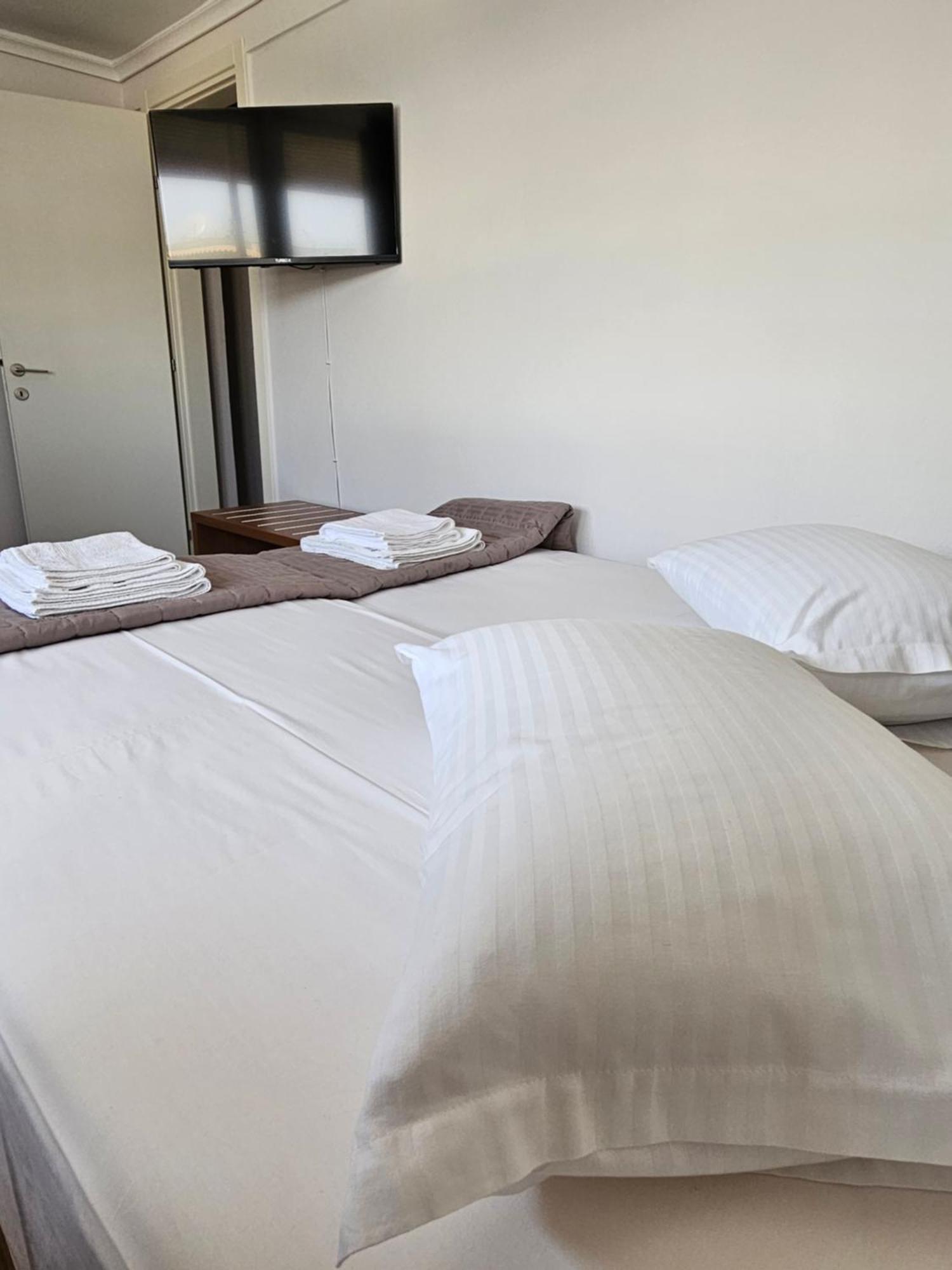 Koukoufli Penthouse 2Bds Apartment Thessaloníki Luaran gambar