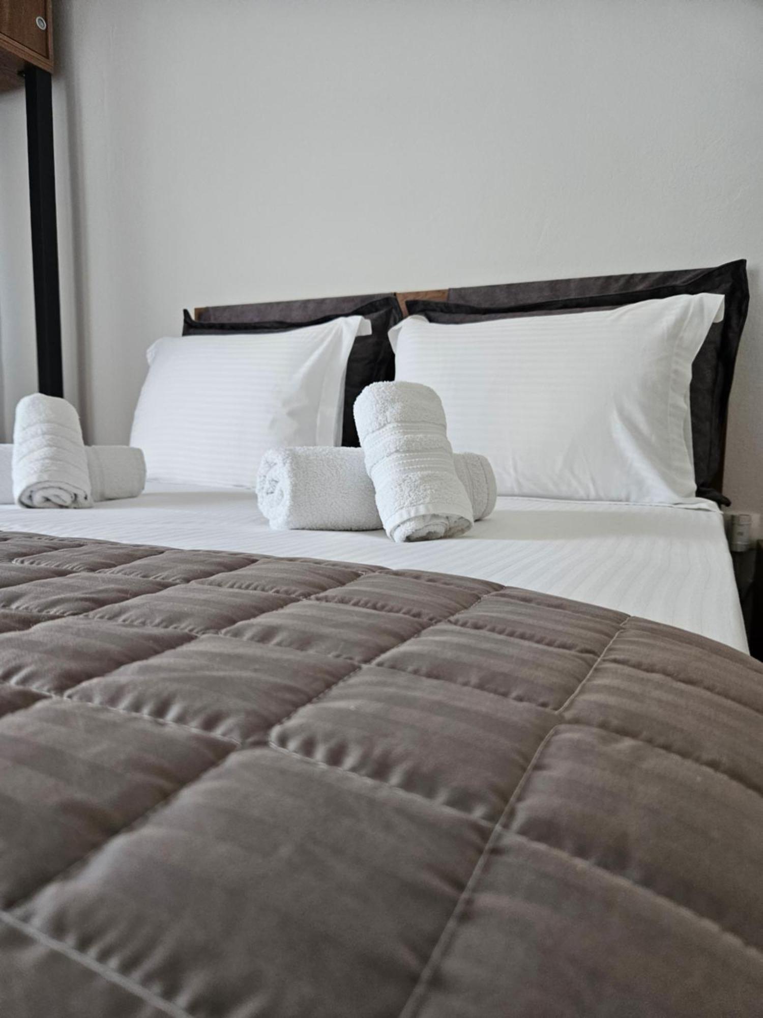 Koukoufli Penthouse 2Bds Apartment Thessaloníki Luaran gambar