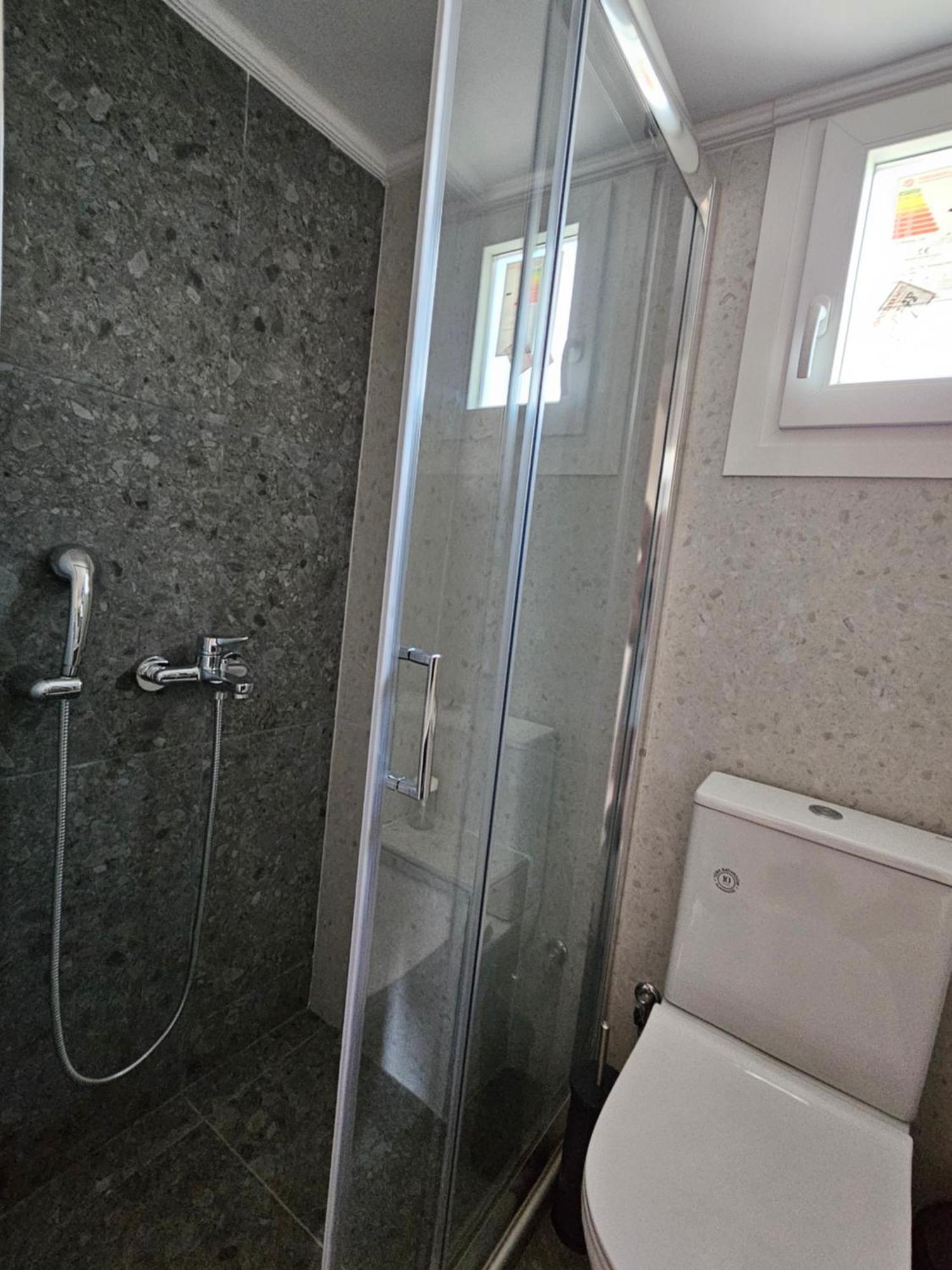 Koukoufli Penthouse 2Bds Apartment Thessaloníki Luaran gambar