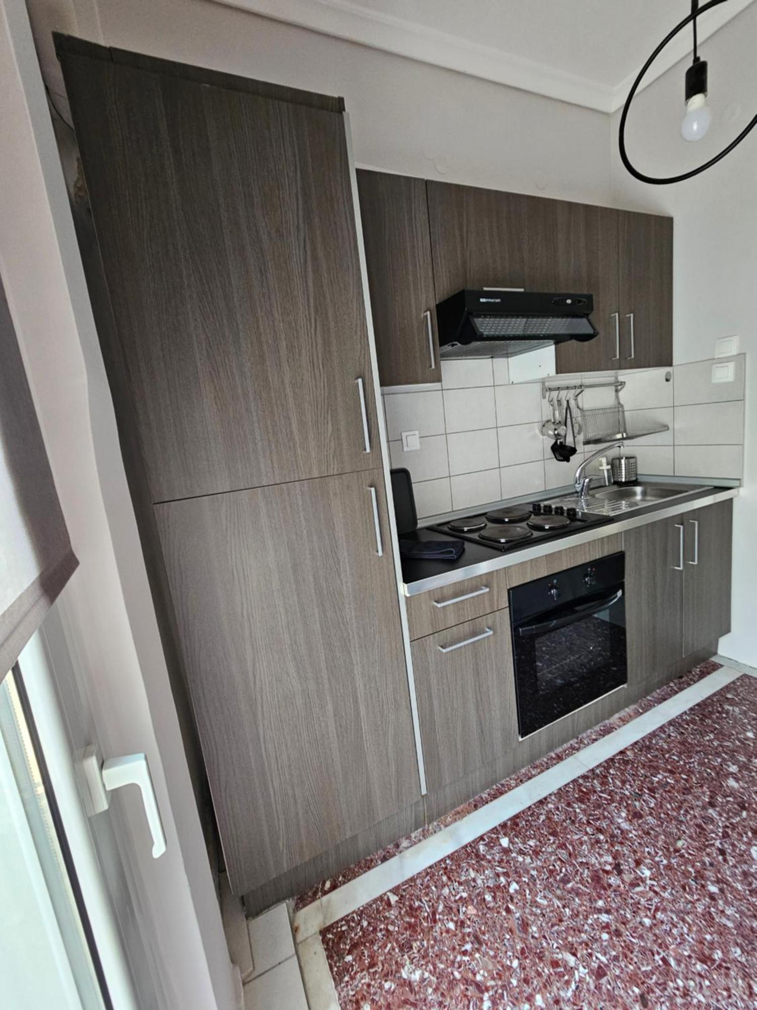 Koukoufli Penthouse 2Bds Apartment Thessaloníki Luaran gambar